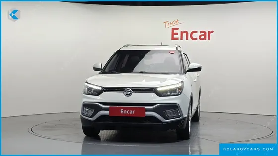 KGM - SSANGYONG TIVOLI DIESEL IX 2WD