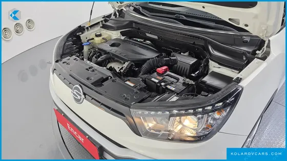 KGM - SSANGYONG TIVOLI DIESEL IX 2WD