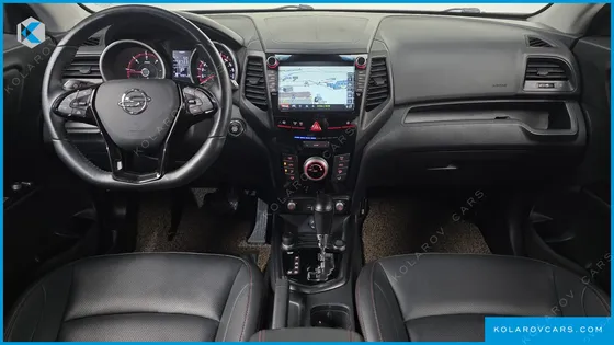 KGM - SSANGYONG TIVOLI DIESEL IX 2WD