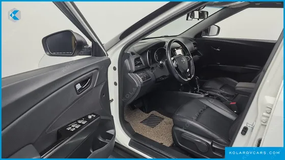 KGM - SSANGYONG TIVOLI DIESEL IX 2WD