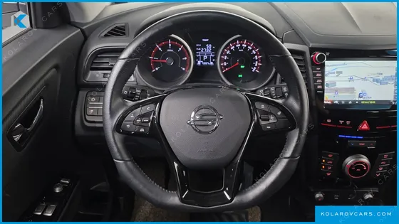 KGM - SSANGYONG TIVOLI DIESEL IX 2WD