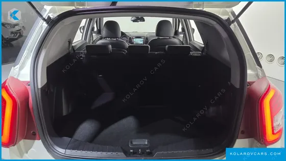 KGM - SSANGYONG TIVOLI DIESEL IX 2WD