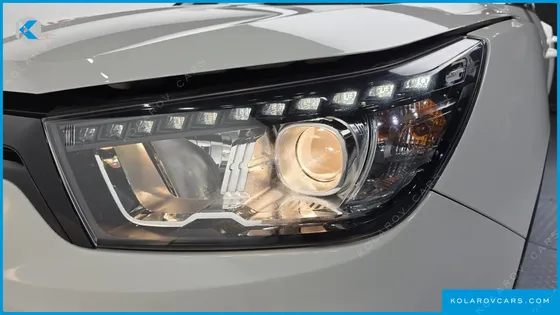 KGM - SSANGYONG TIVOLI DIESEL IX 2WD