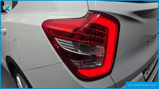 KGM - SSANGYONG TIVOLI DIESEL IX 2WD