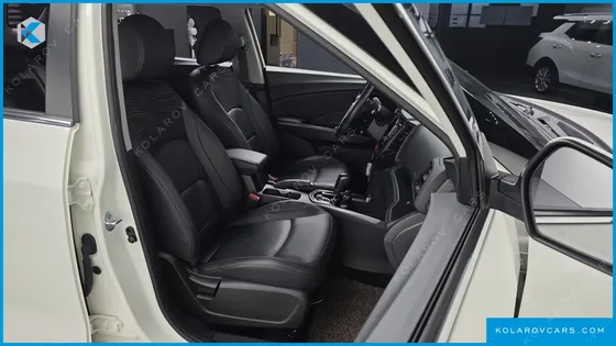 KGM - SSANGYONG TIVOLI DIESEL IX 2WD