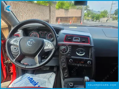 KGM - SSANGYONG KORANDO 2.2 CX7 4WD