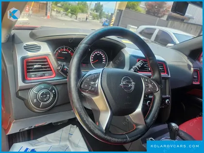KGM - SSANGYONG KORANDO 2.2 CX7 4WD