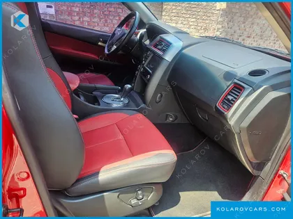 KGM - SSANGYONG KORANDO 2.2 CX7 4WD