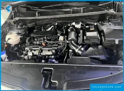 KIA SPORTAGE GASOLINE 1.6 TURBO 2WD