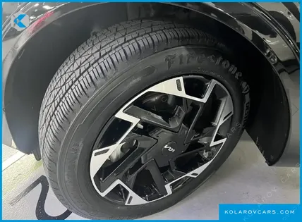KIA SPORTAGE GASOLINE 1.6 TURBO 2WD