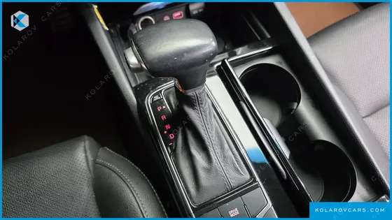KIA K7 3.0 LPI TAXI