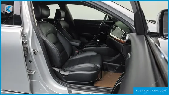 KIA K7 3.0 LPI TAXI