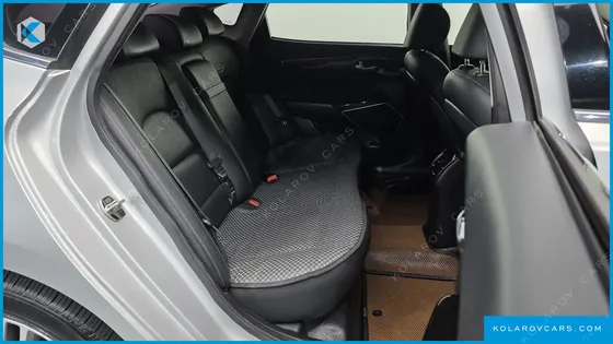 KIA K7 3.0 LPI TAXI