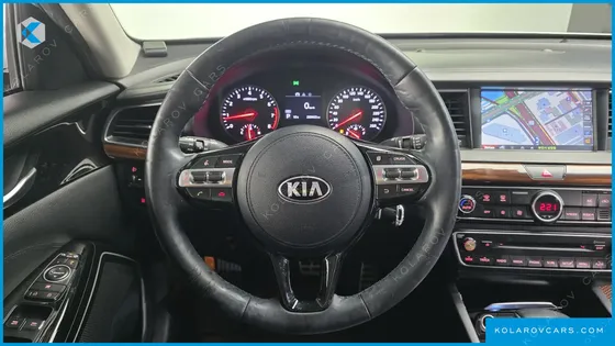 KIA K7 3.0 LPI TAXI