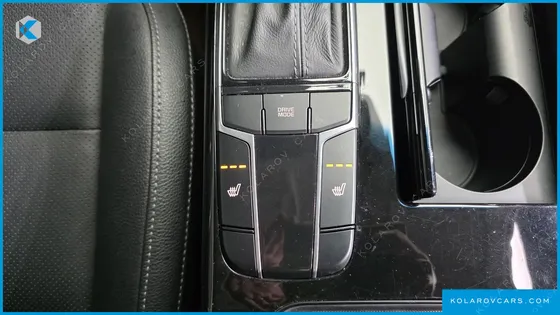 KIA K7 3.0 LPI TAXI