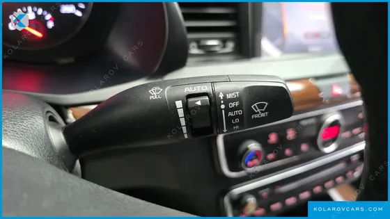 KIA K7 3.0 LPI TAXI