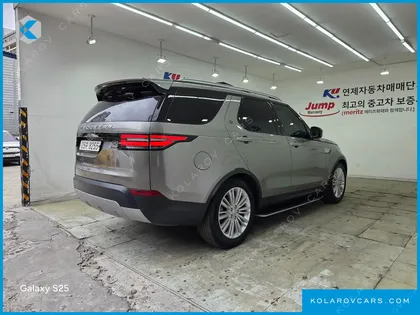 LAND ROVER DISCOVERY 3.0 TD6 HSE LUXURY