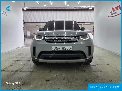 LAND ROVER DISCOVERY 3.0 TD6 HSE LUXURY
