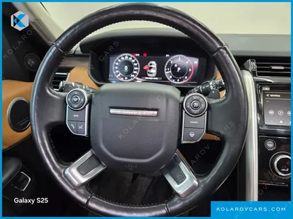 LAND ROVER DISCOVERY 3.0 TD6 HSE LUXURY