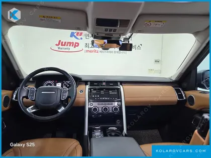 LAND ROVER DISCOVERY 3.0 TD6 HSE LUXURY