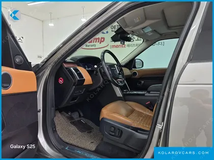 LAND ROVER DISCOVERY 3.0 TD6 HSE LUXURY