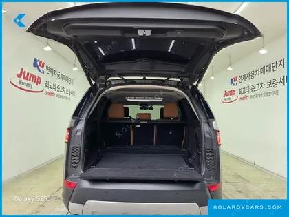 LAND ROVER DISCOVERY 3.0 TD6 HSE LUXURY