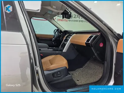 LAND ROVER DISCOVERY 3.0 TD6 HSE LUXURY