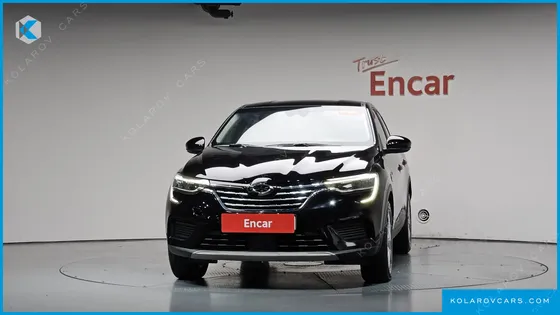 RENAULT KOREA XM3 1.6 GTE LE