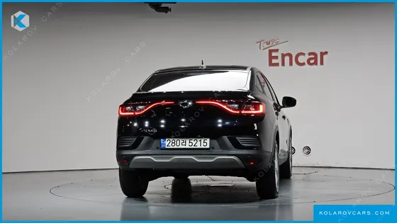 RENAULT KOREA XM3 1.6 GTE LE