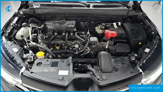 RENAULT KOREA XM3 1.6 GTE LE