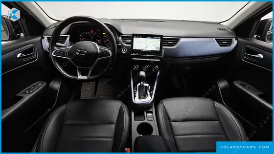 RENAULT KOREA XM3 1.6 GTE LE