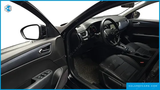 RENAULT KOREA XM3 1.6 GTE LE