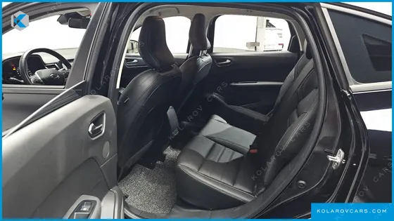 RENAULT KOREA XM3 1.6 GTE LE