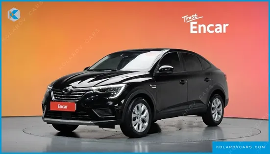 RENAULT KOREA XM3 1.6 GTE LE