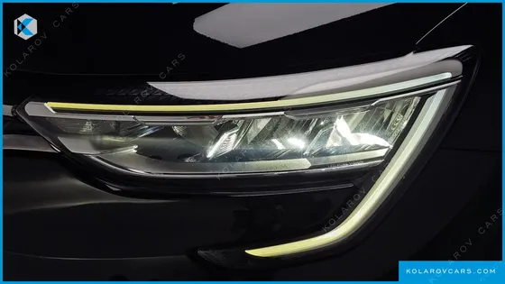 RENAULT KOREA XM3 1.6 GTE LE