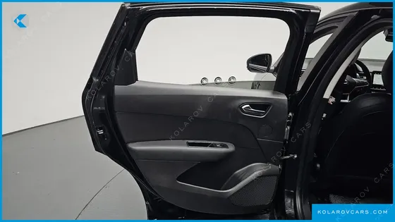 RENAULT KOREA XM3 1.6 GTE LE