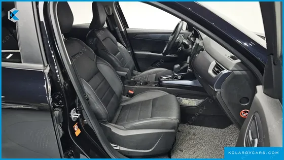 RENAULT KOREA XM3 1.6 GTE LE