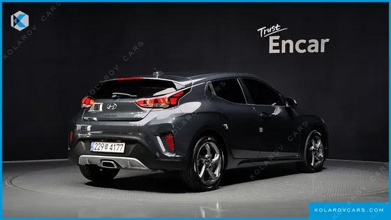 HYUNDAI VELOSTER 1.4 TURBO MODERN