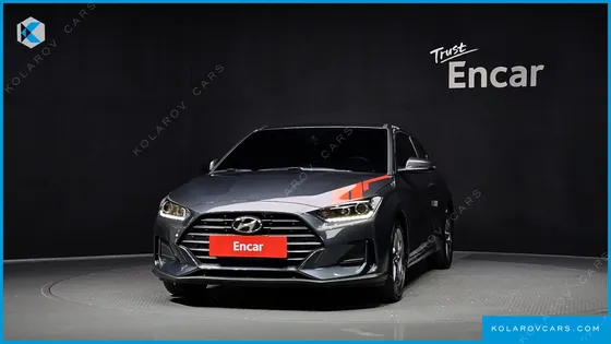 HYUNDAI VELOSTER 1.4 TURBO MODERN