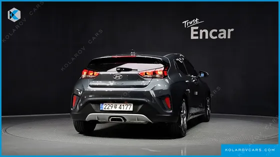 HYUNDAI VELOSTER 1.4 TURBO MODERN