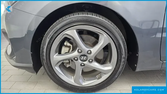HYUNDAI VELOSTER 1.4 TURBO MODERN