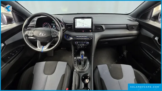 HYUNDAI VELOSTER 1.4 TURBO MODERN