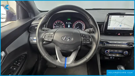 HYUNDAI VELOSTER 1.4 TURBO MODERN