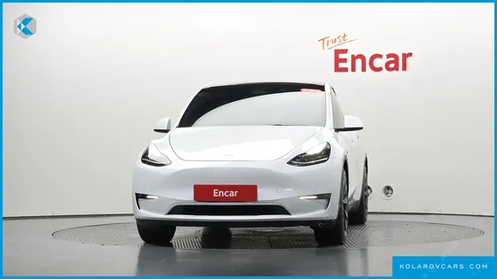 TESLA MODEL Y LONG RANGE AWD