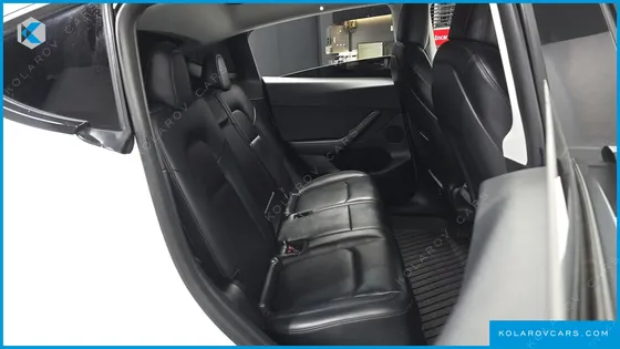 TESLA MODEL Y LONG RANGE AWD