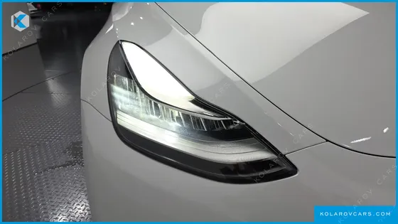 TESLA MODEL Y LONG RANGE AWD