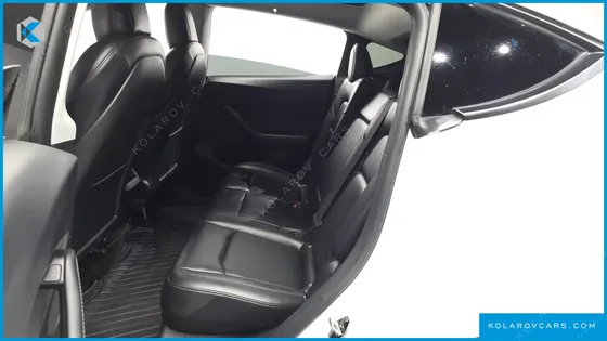 TESLA MODEL Y LONG RANGE AWD
