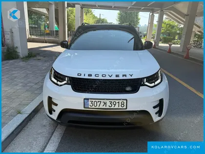 LAND ROVER DISCOVERY 2.0 SD4 HSE