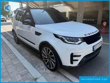 LAND ROVER DISCOVERY 2.0 SD4 HSE