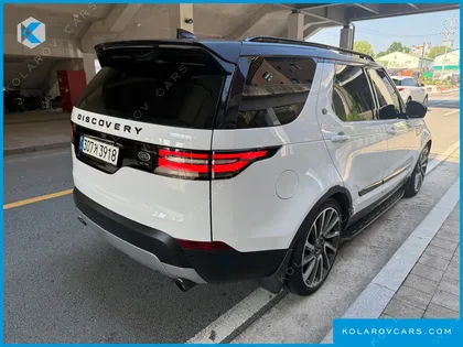 LAND ROVER DISCOVERY 2.0 SD4 HSE